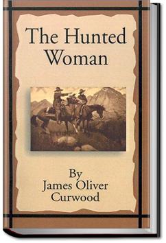 The Hunted Woman James Oliver Curwood Audiobook And